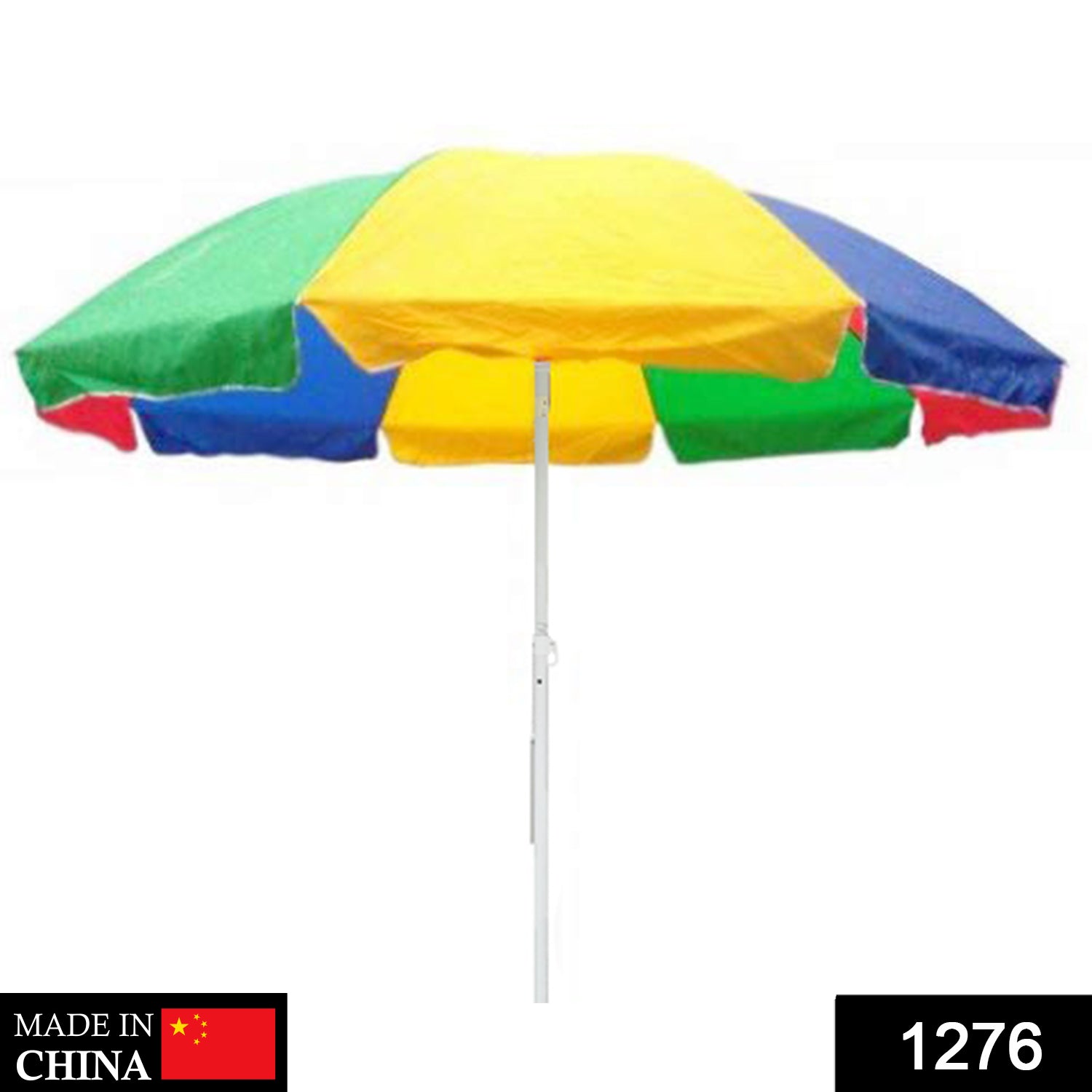 Sun Protection Water Proof Fabric Polyester Garden Umbrella for Beach, Lawn Sun Protection Water Proof Fabric Polyester Garden Umbrella for Beach, Lawn
